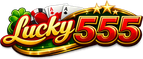lucky555 logo